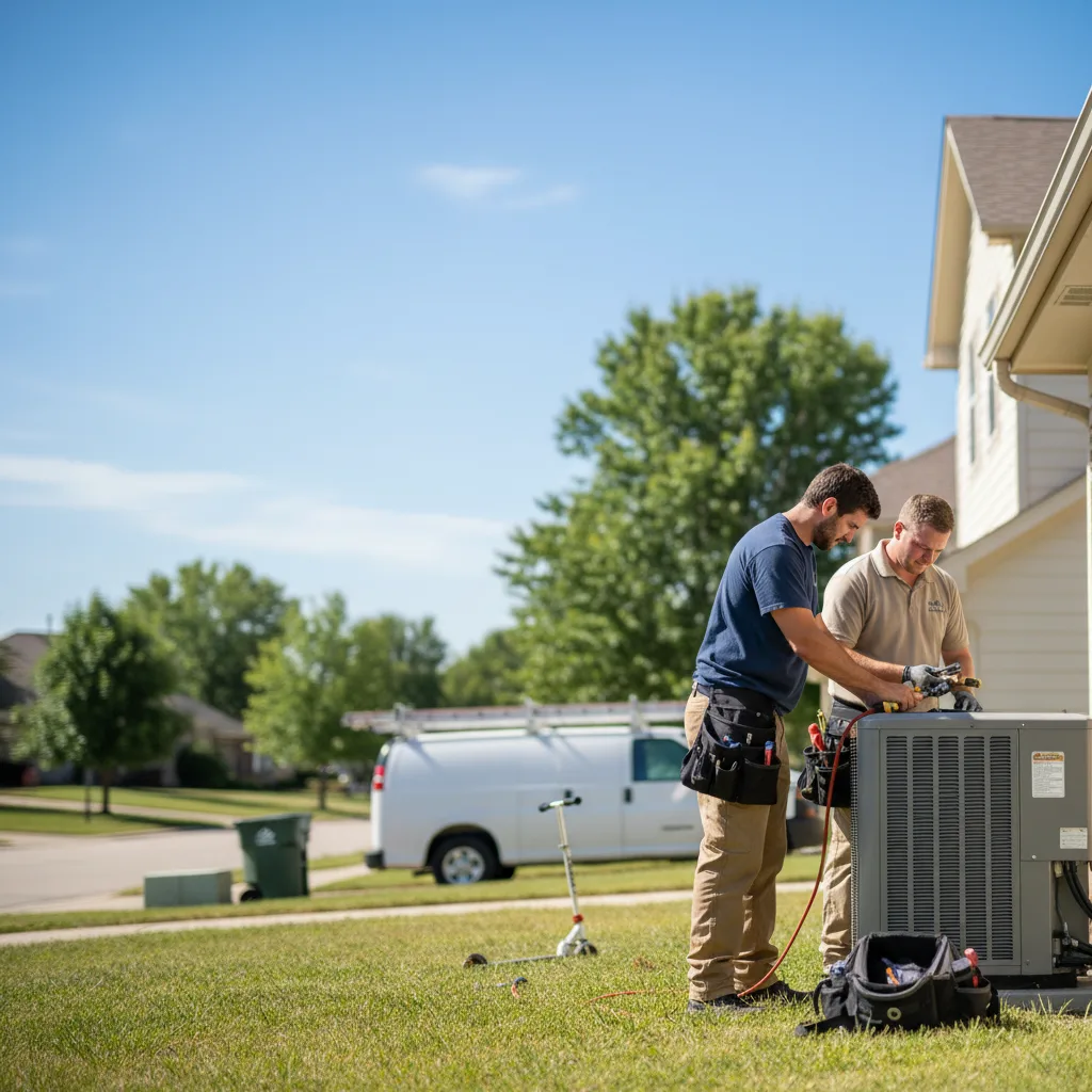 AC Repair in Skandia